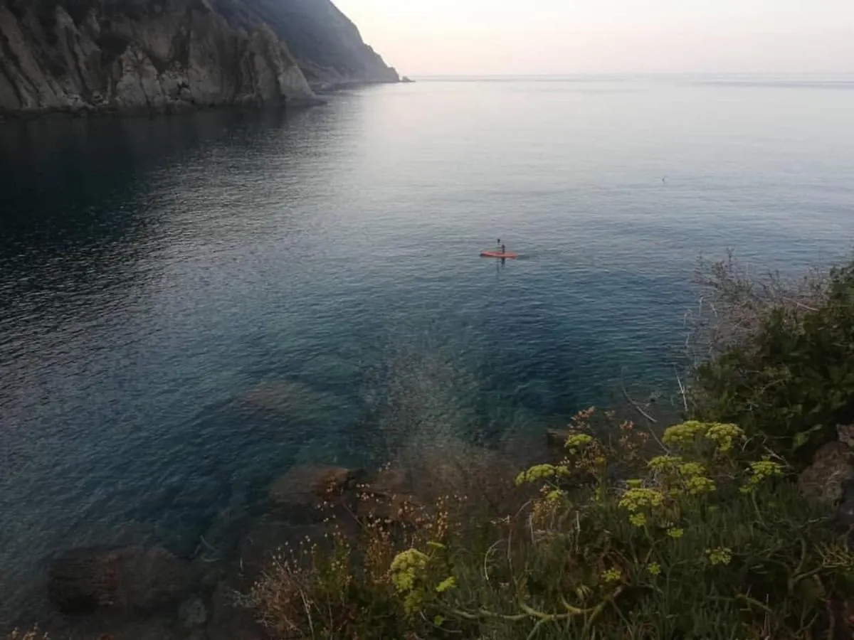 Appartamento Leccino con piscina - Riva Trigoso Sestri Levante