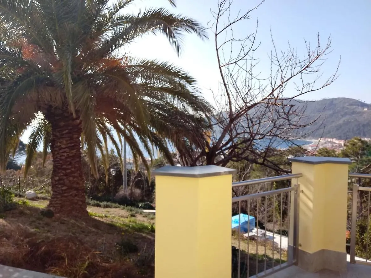 Appartamento Leccino con piscina - Riva Trigoso Sestri Levante