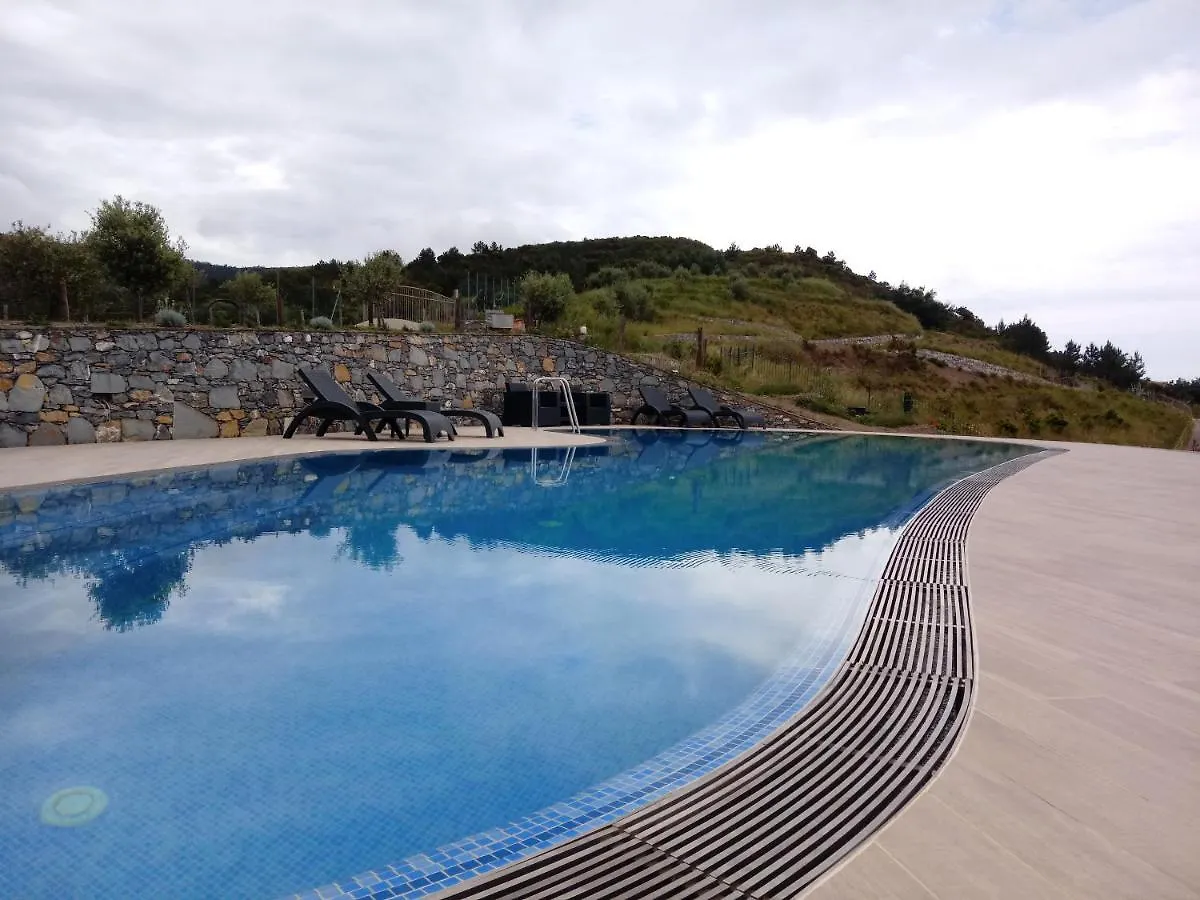 Appartamento Leccino con piscina - Riva Trigoso Sestri Levante