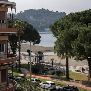 Appartamento 024 - Casa Lussuosa Vista Mare Ad Un Passo Dalla Spiaggia, Centro Citta', Sestri Levante