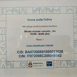 L'ulivo , Bari Italia