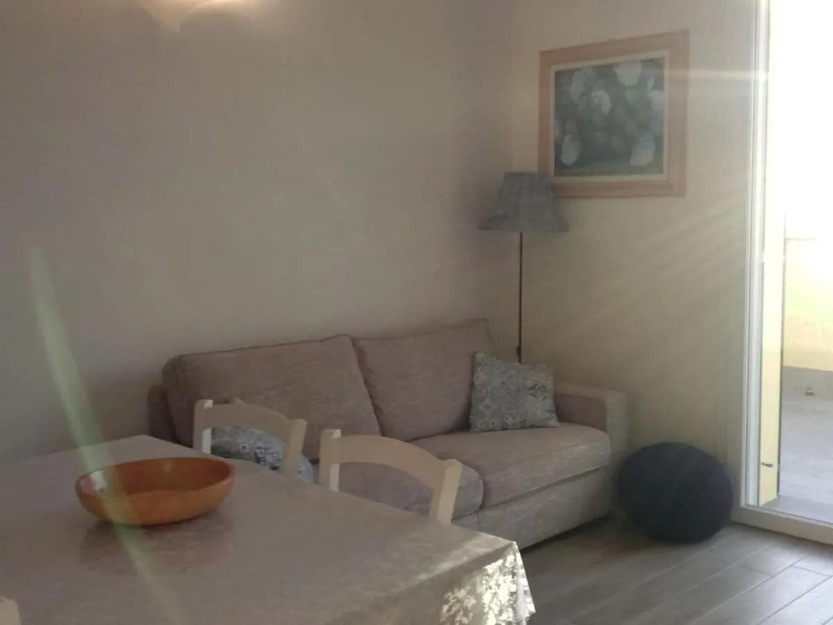 Appartamento Leccino Con Piscina - Riva Trigoso 세스트리레반떼