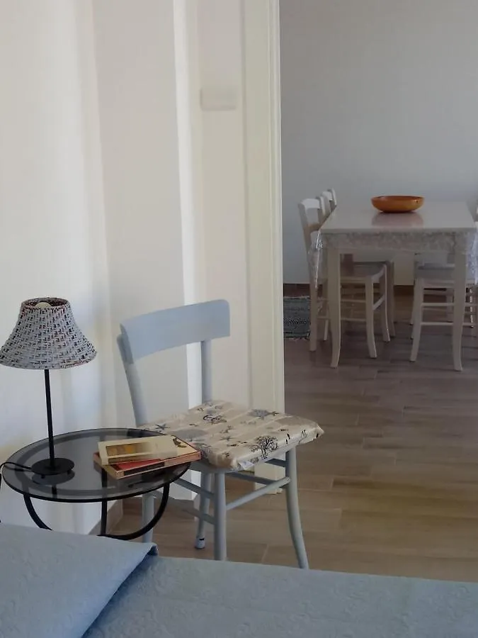 아파트 Appartamento Leccino Con Piscina - Riva Trigoso 세스트리레반떼