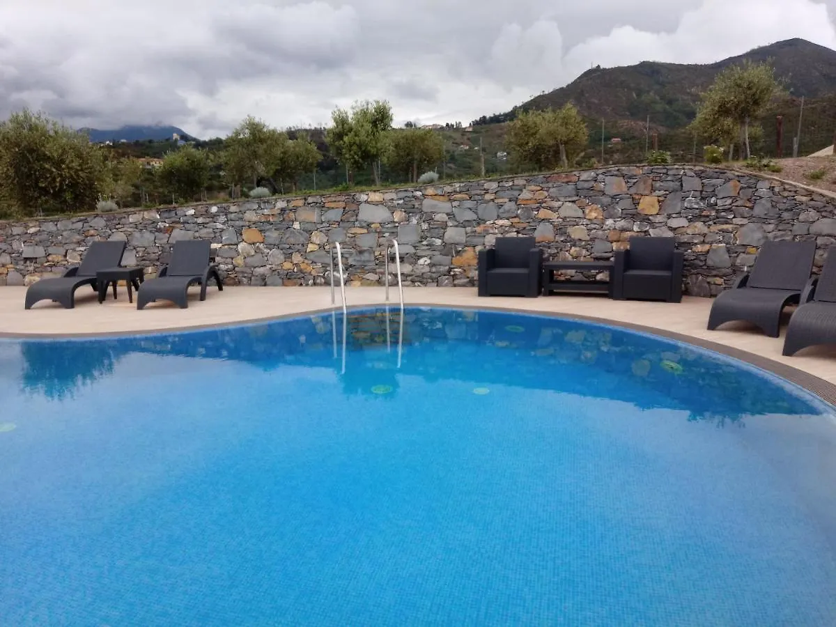 Appartamento Leccino Con Piscina - Riva Trigoso Sestri Levante 0*,  Italy