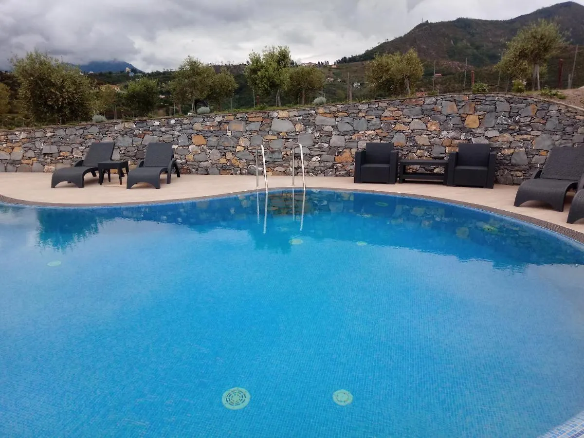 Appartamento Leccino Con Piscina - Riva Trigoso 세스트리레반떼 이탈리아