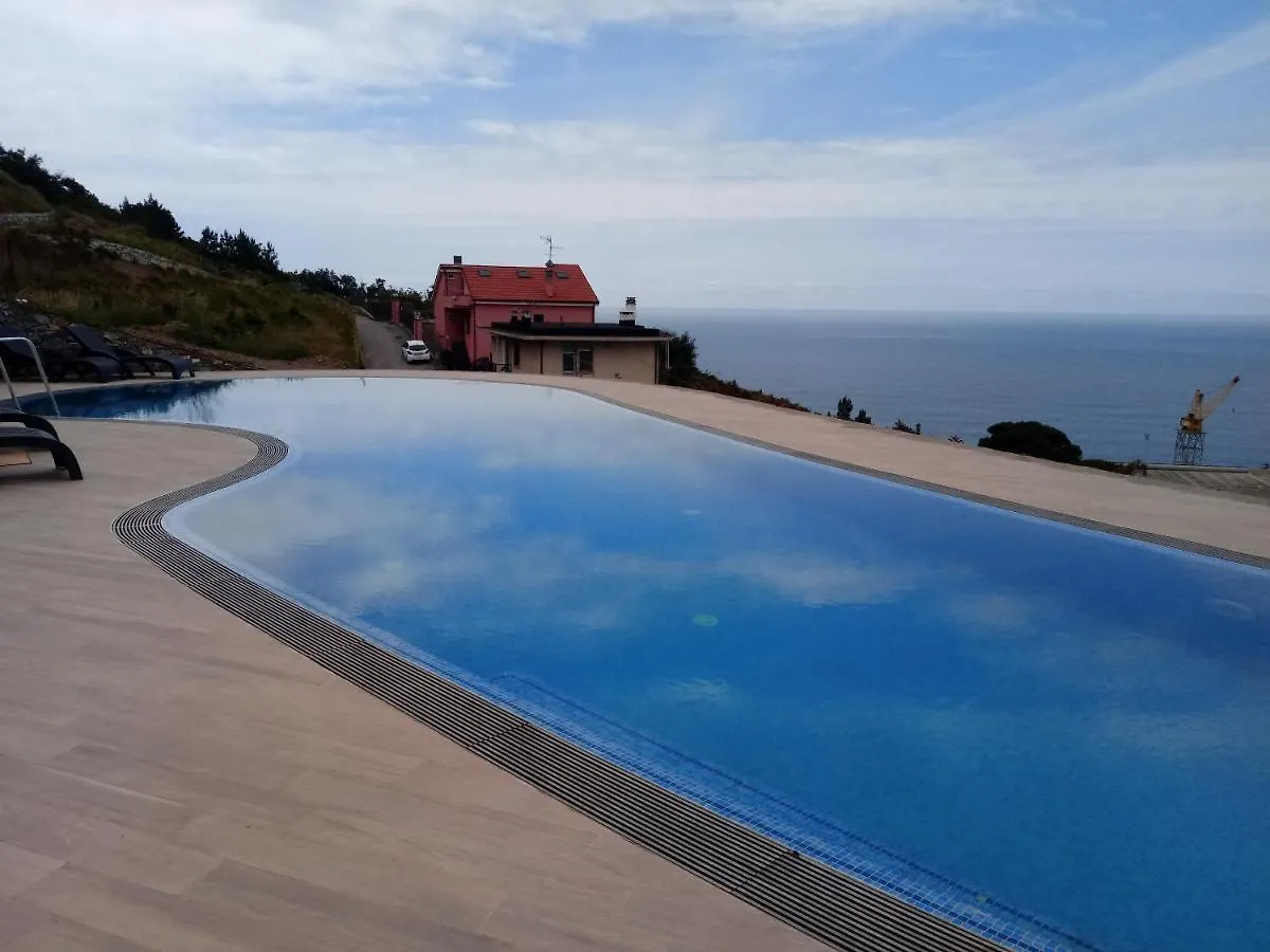 Appartamento Leccino Con Piscina - Riva Trigoso 세스트리레반떼 이탈리아